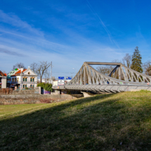 Dlouhý mostFoto: Jarmila Sajtlová