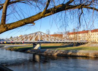 Dlouhý most
Foto: Jarmila Sajtlová548